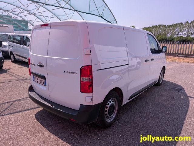 CITROEN E-Jumpy 75 kWh Furgone M FULL ELECTRIC