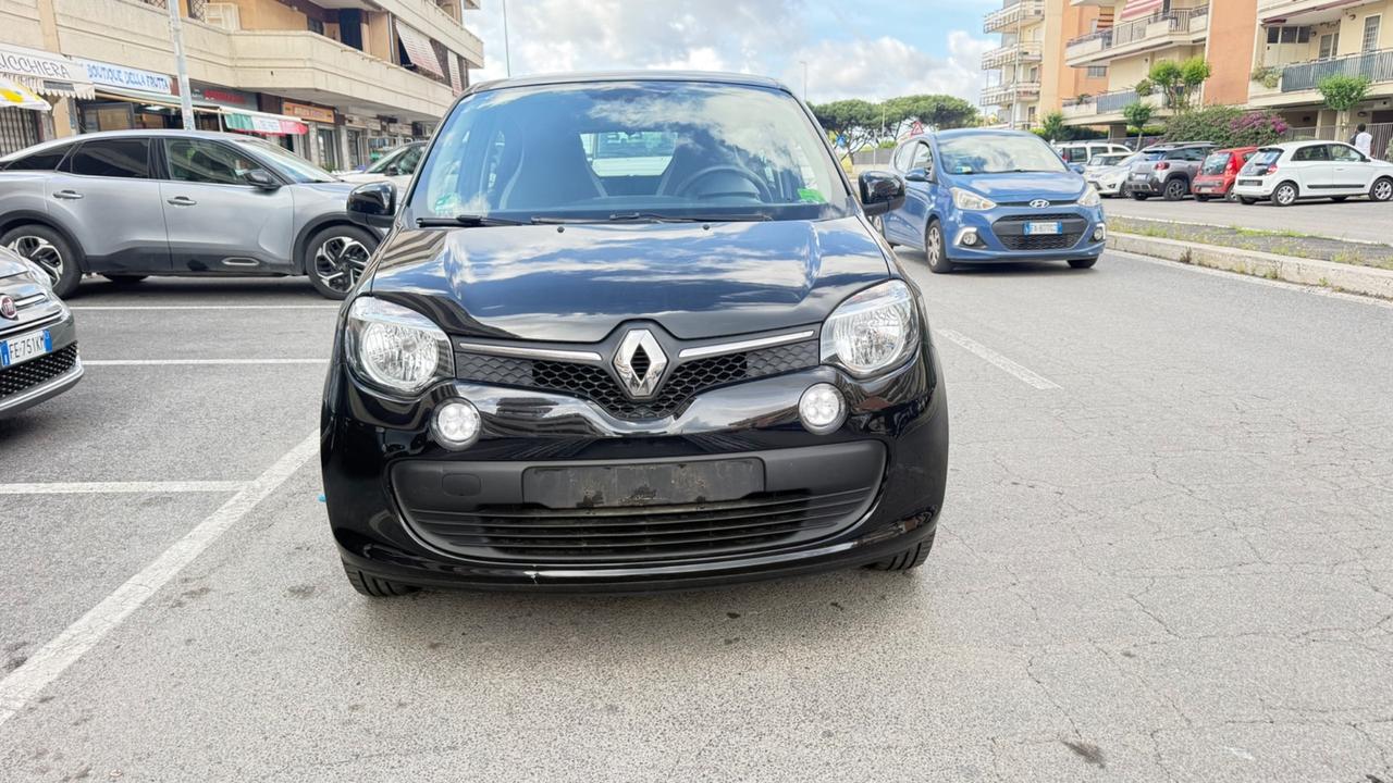 Renault Twingo SCe LIMITEED C.AUTOMATICO PDC BLUETOOTH CERCHI 16