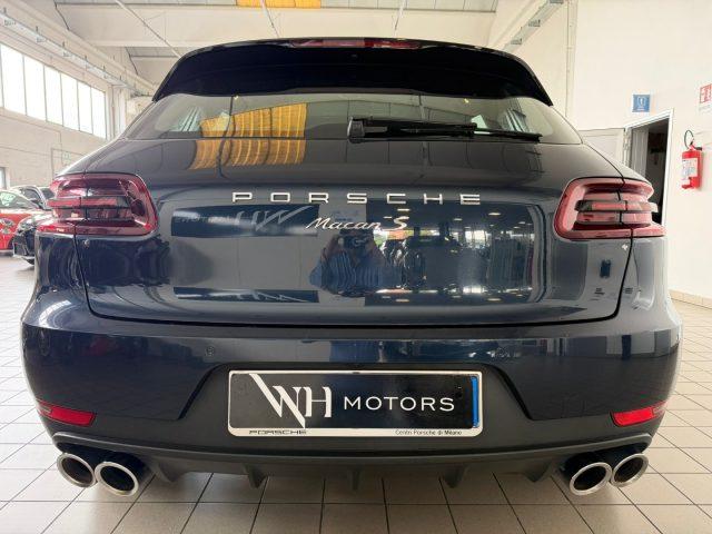 PORSCHE Macan 3.0 Diesel S //UNICO PROPRIETARIO//SERVICE UFF//