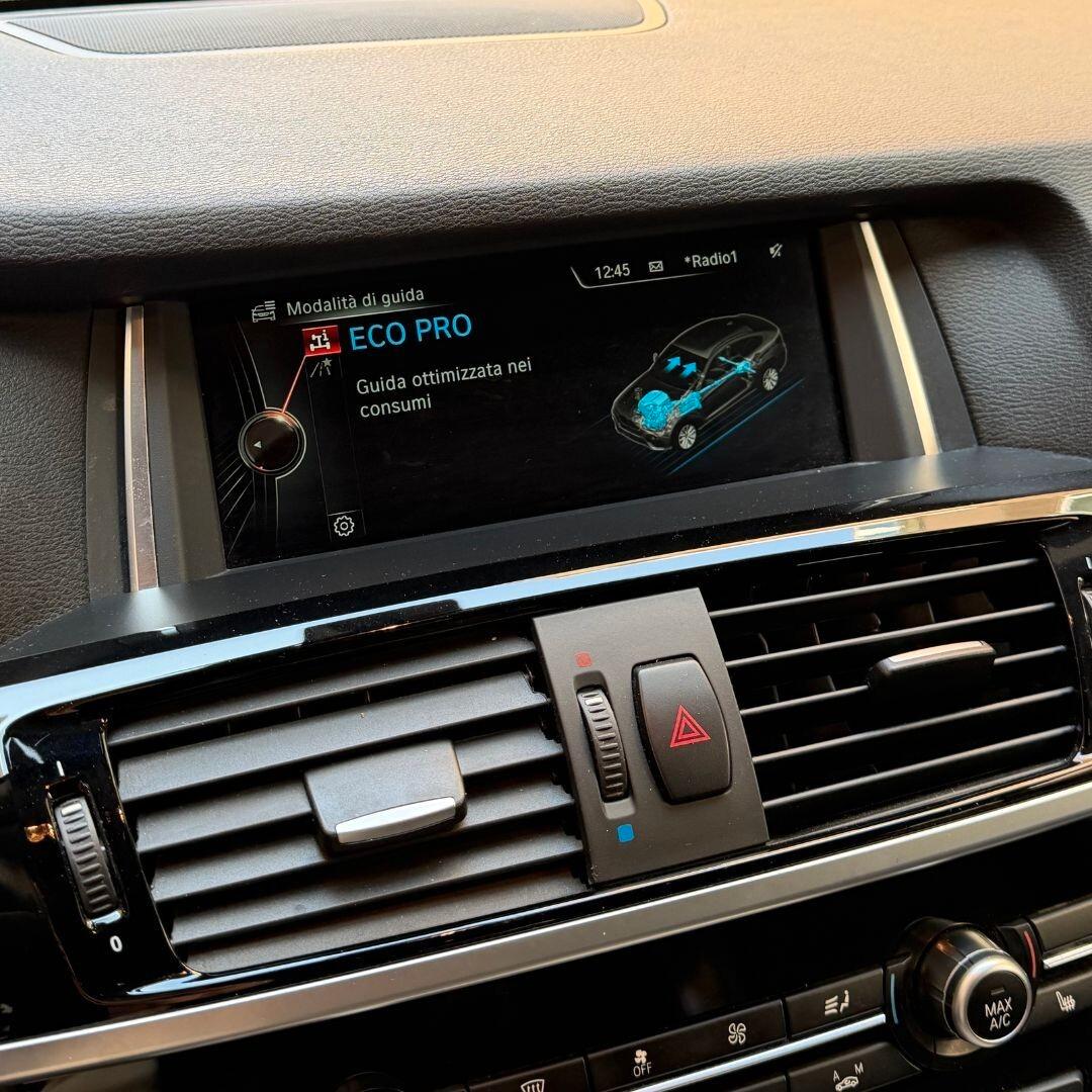 BMW X4 xDrive20d xLine