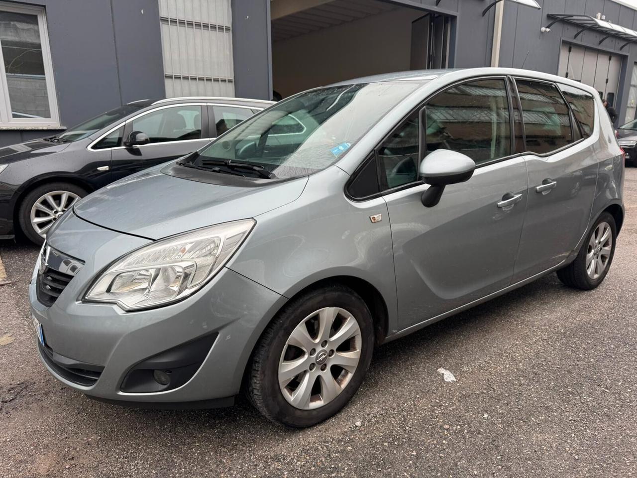 Opel Meriva 1.4 Turbo 120CV Cosmo*EURO5*CERCHI
