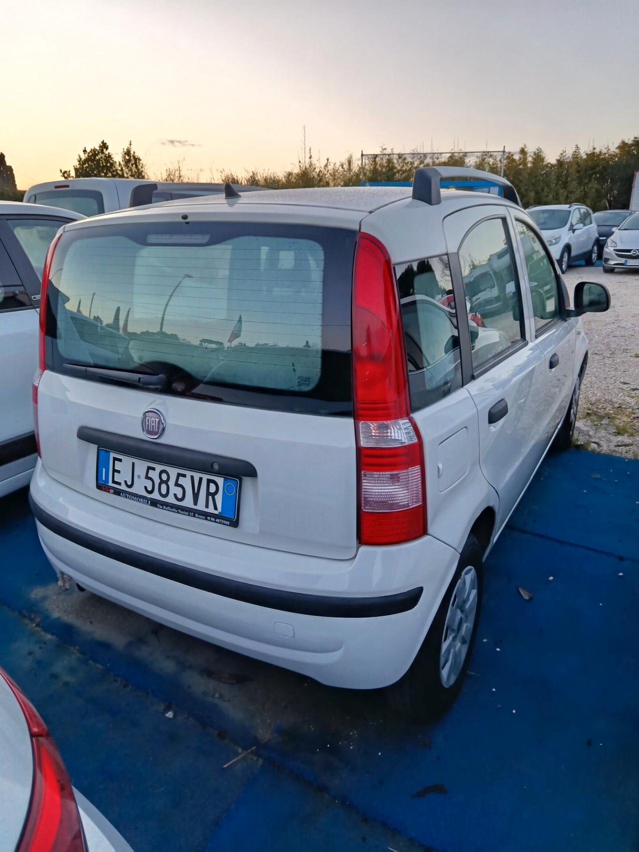 Fiat Panda 1.2 Dynamic