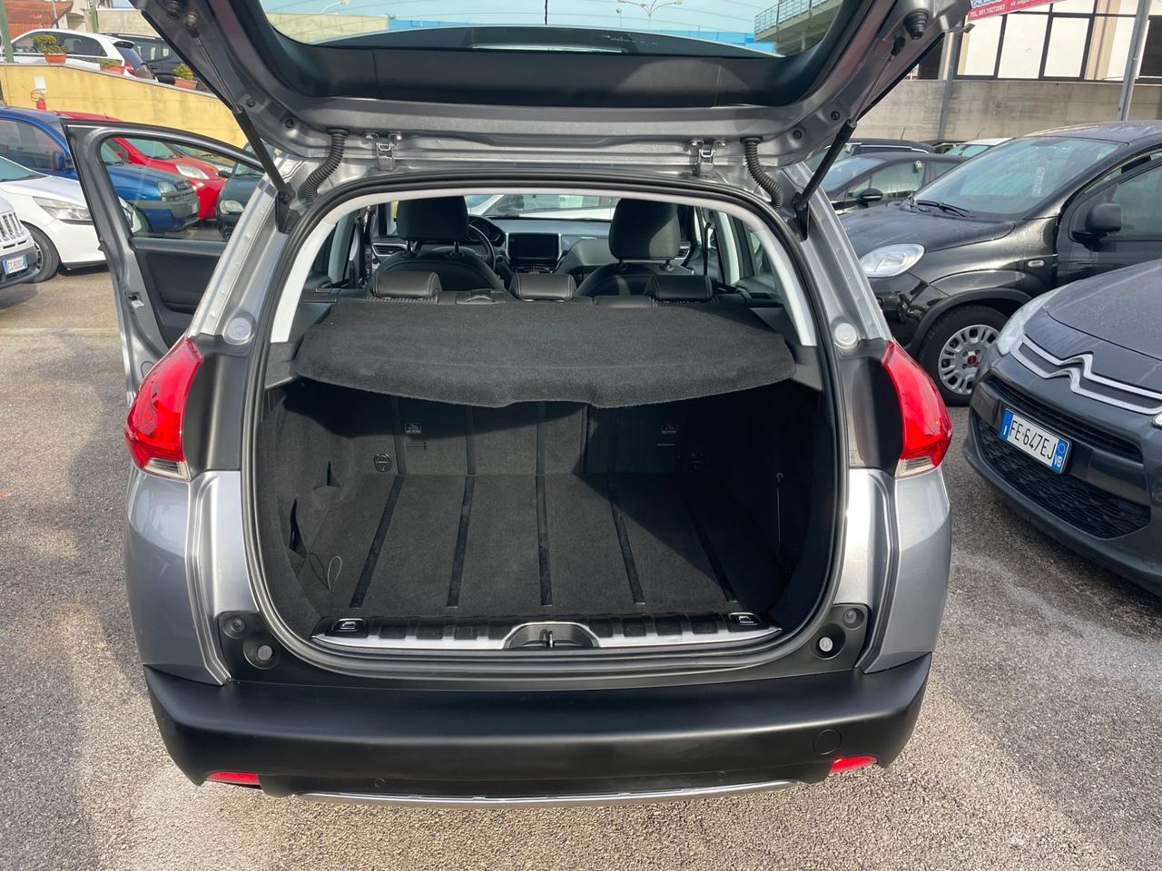 PEUGEOT 2008 1.6 DIESEL 92 (CV) 2015