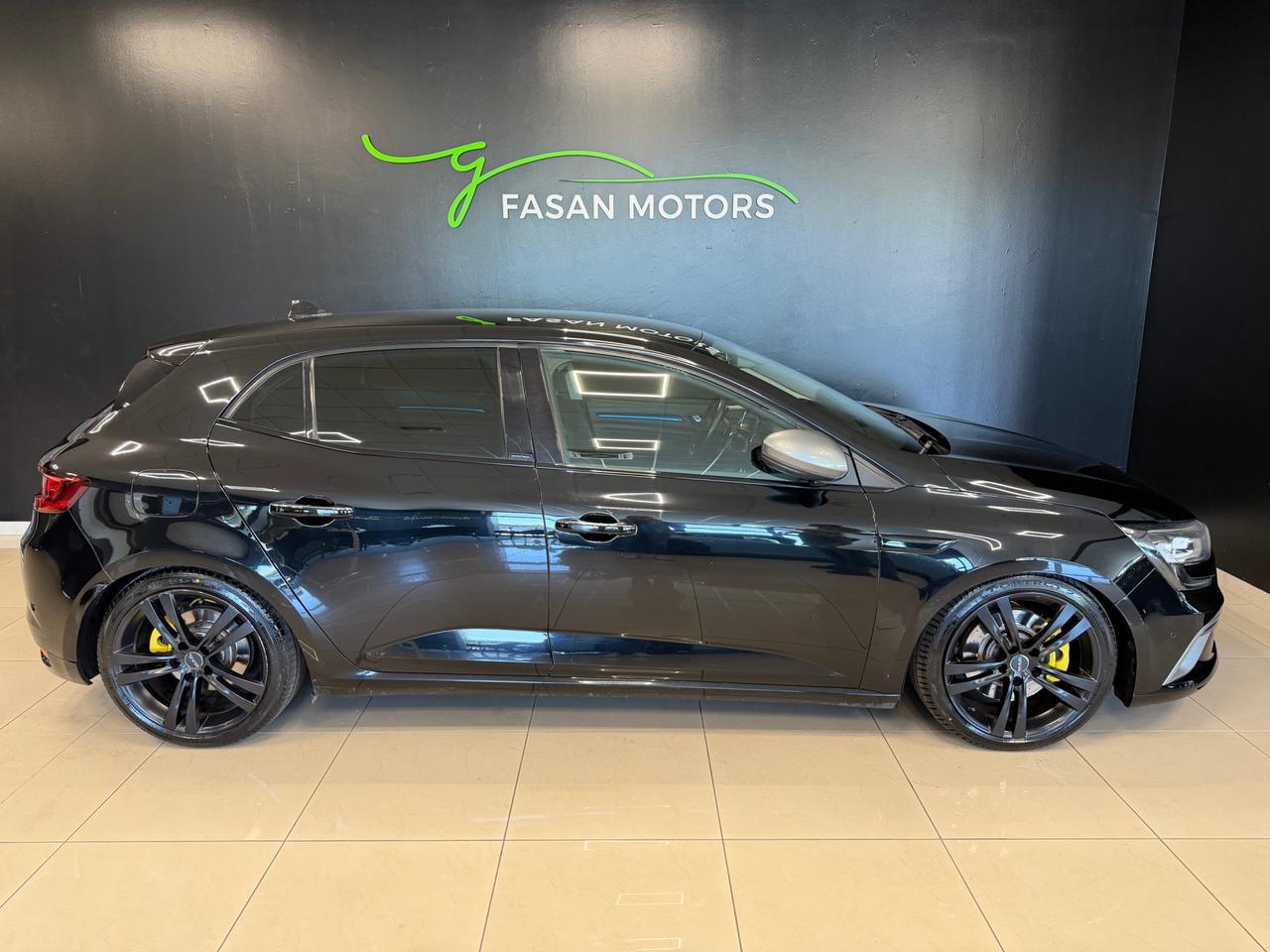 Renault Megane 5 Porte Megane 1.6 tce Gt 205cv edc