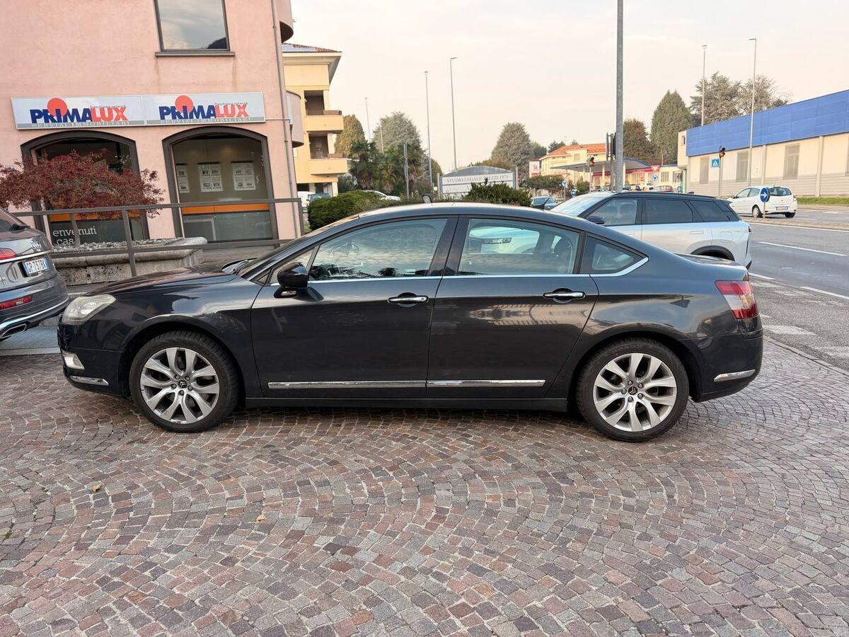 Citroen C5 Berlina C5 2.2 hdi Executive 200cv auto
