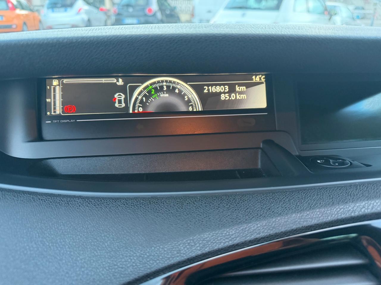 Renault Scenic Scénic XMod 1.5 dCi 110CV Start&Stop Energy