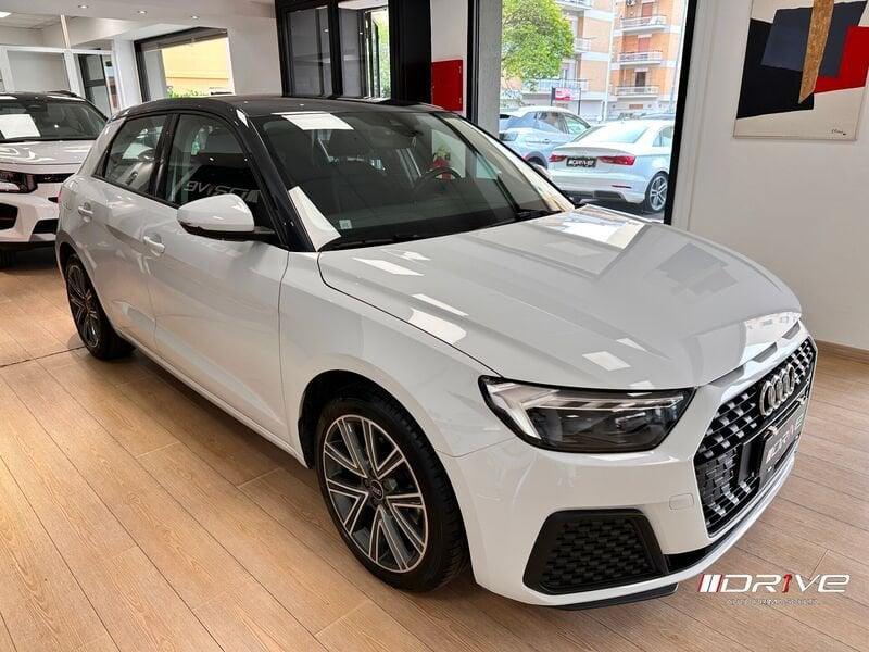Audi A1 A1 SPB 30 TFSI S tronic