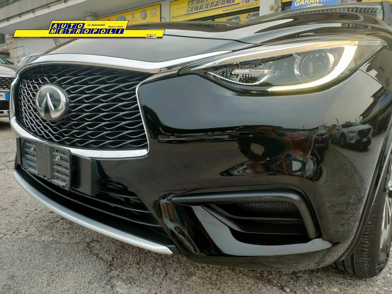 Infiniti Q30 1.5 109cv Diesel