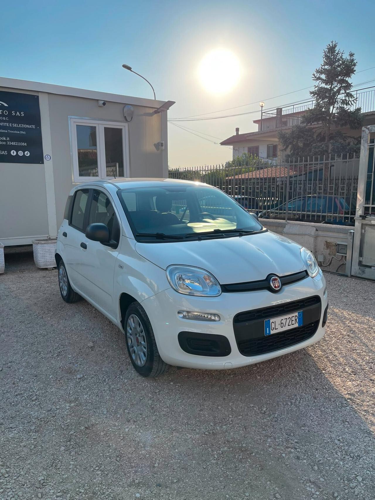 Fiat Panda 1.2cc 69cv GPL ( N1 )