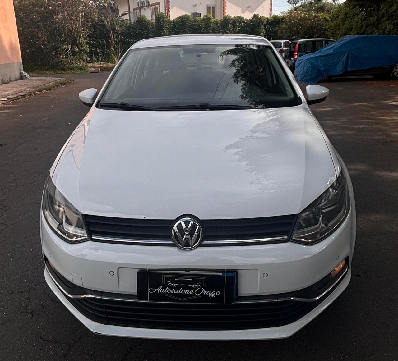 Volkswagen Polo 1.0 MPI 75 CV 5p. Fresh