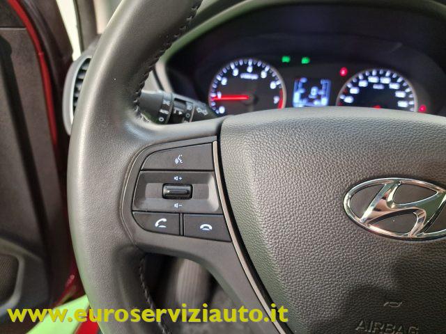 HYUNDAI i20 1.2 5 porte Connectline