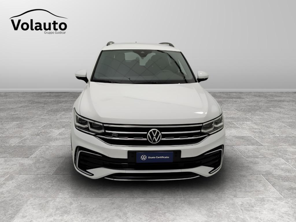 VOLKSWAGEN Tiguan II 2021 - Tiguan 1.5 tsi R-Line 150cv dsg