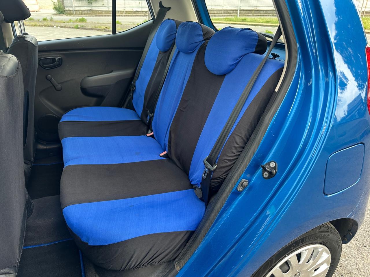 Hyundai i10 1.1 12V BlueDrive GPL