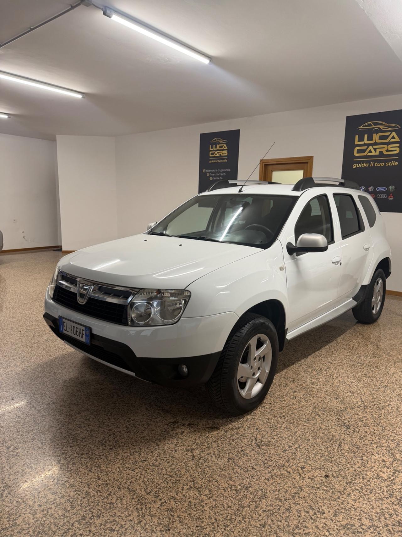 Dacia Duster 1.6 110CV 4x2 Lauréate