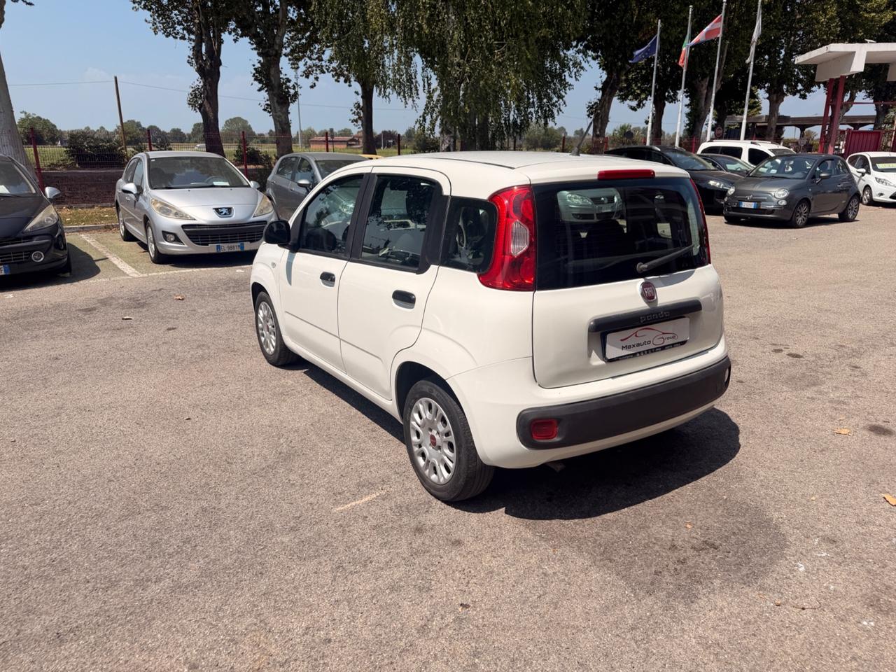Fiat Panda 1.2 Lounge