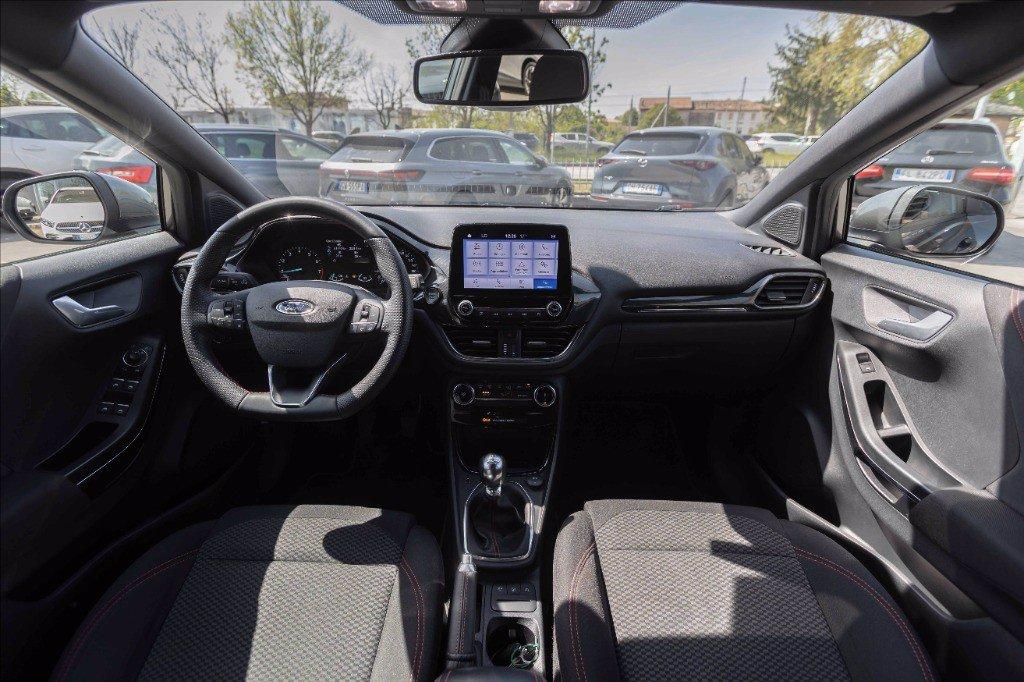 FORD Puma 1.0 ecoboost h ST-Line s&s 125cv del 2022