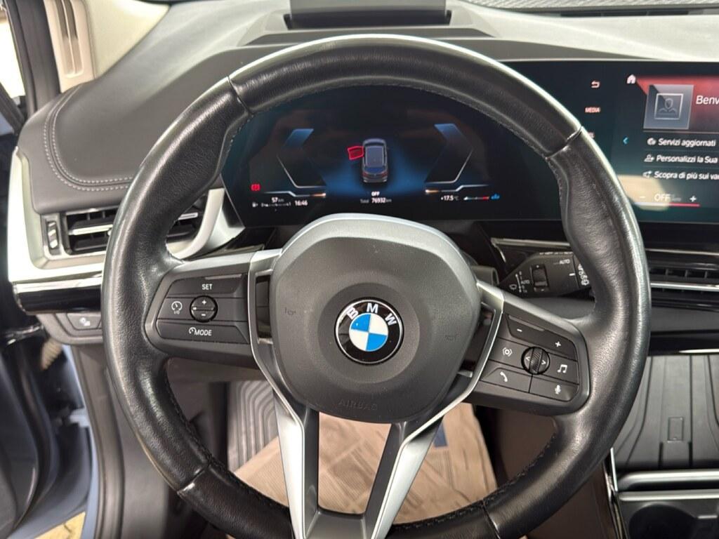 BMW Serie 2 Active Tourer 218 d Luxury DCT