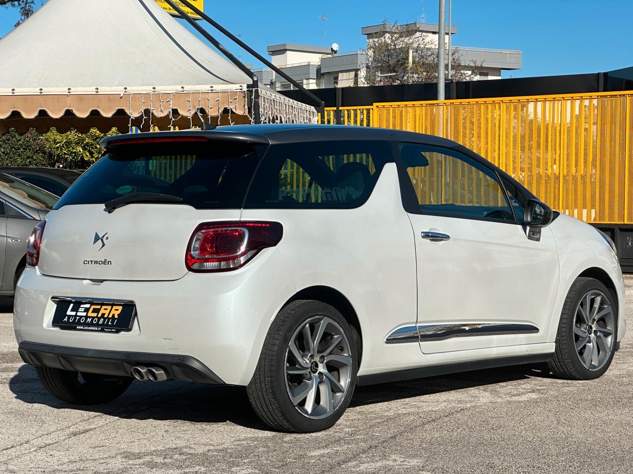 Ds DS3 3 BlueHDi 120 S&S So Irresistible