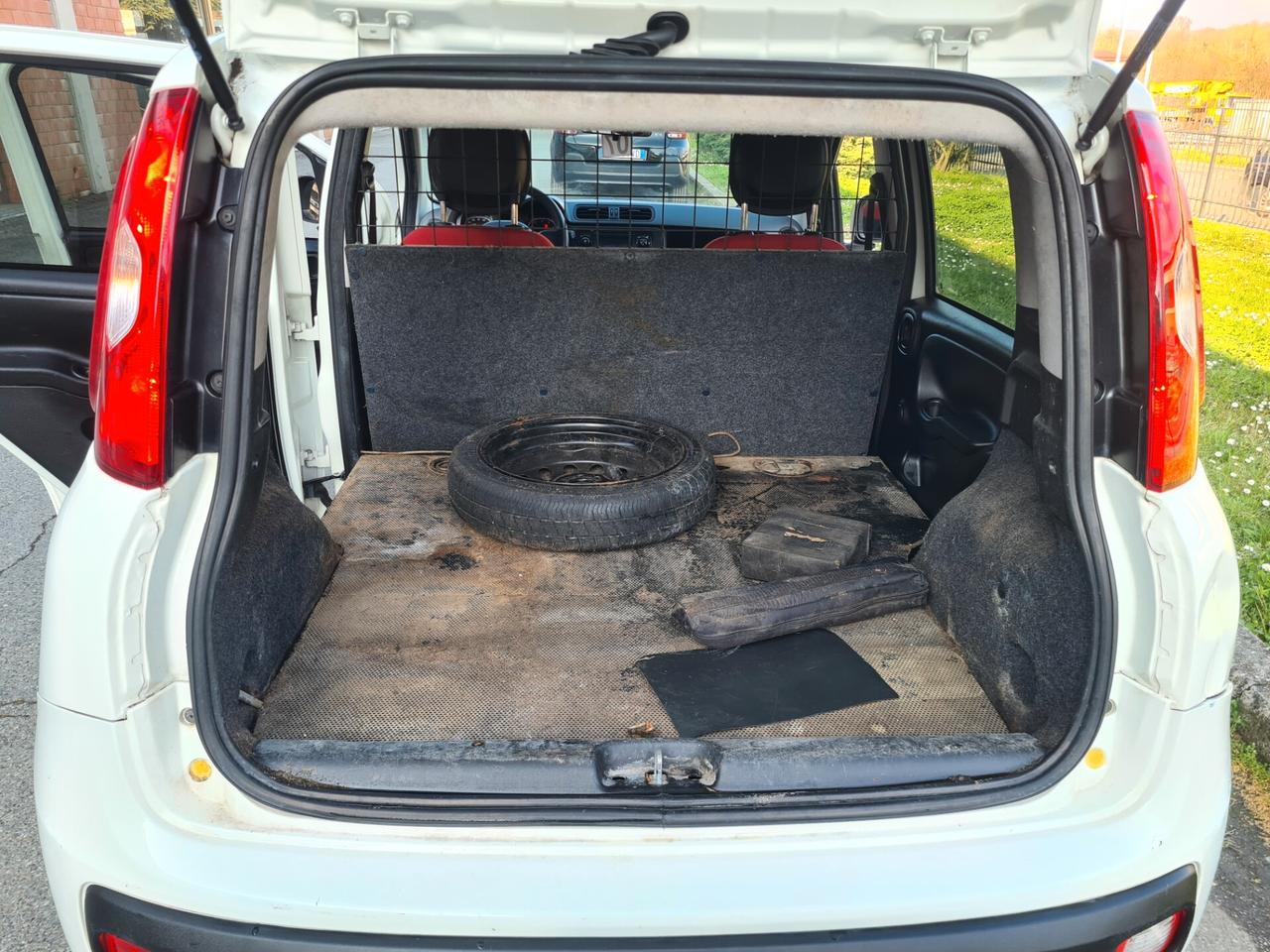 Fiat Panda 1.2 GPL Pop Van 2 posti