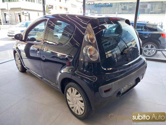 CITROEN C1 1.0 5 porte C1TY ( Garanzia 12 Mesi)