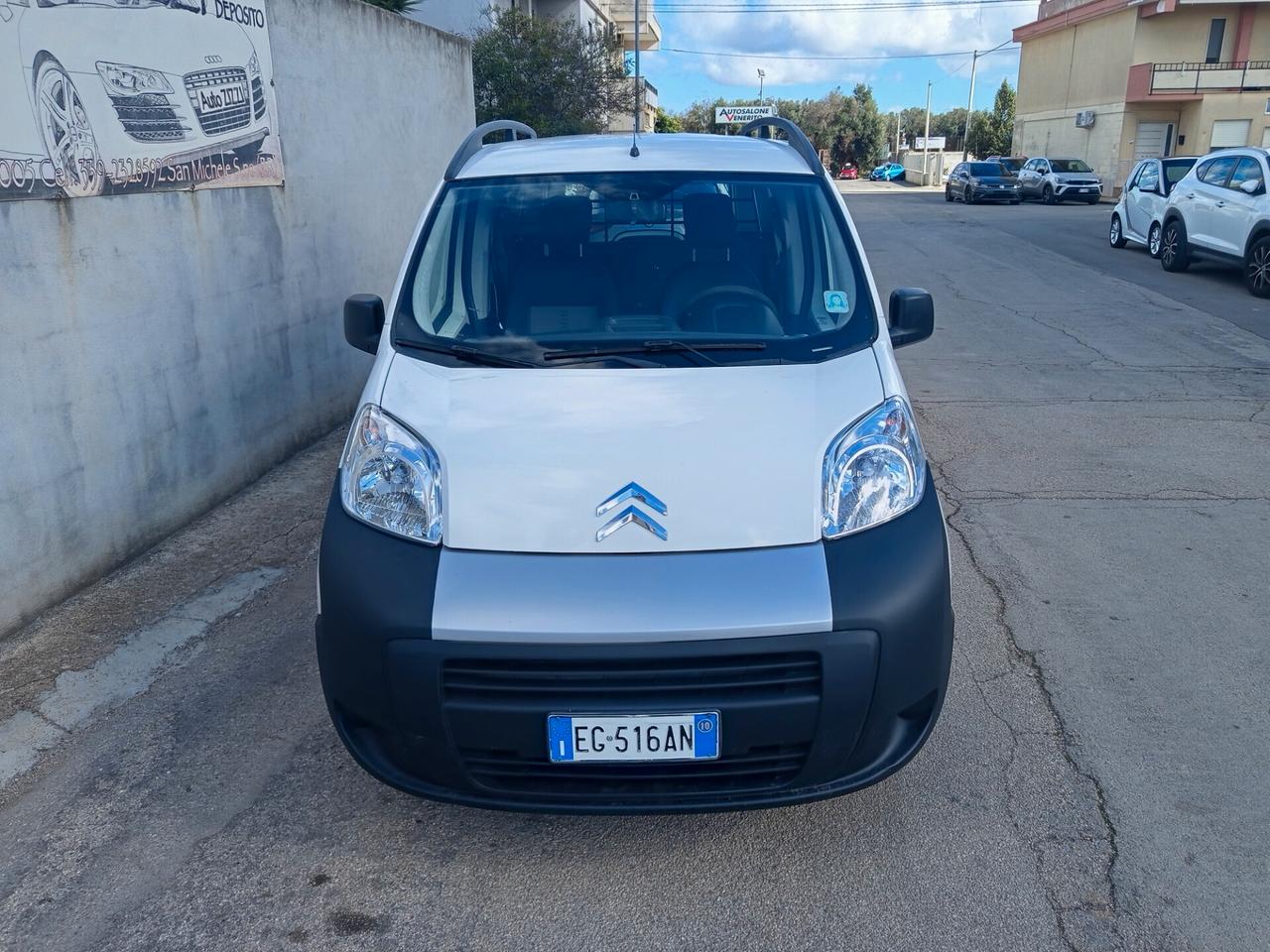CITROEN NEMO 1.4 HDI N1 4 POSTI.