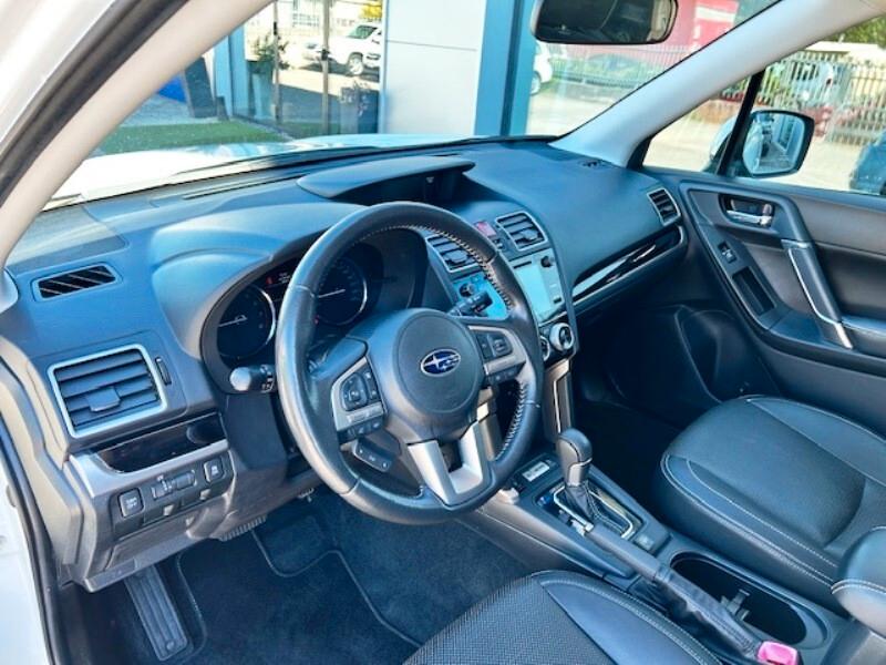 Subaru Forester 2.0i Lineartronic Style Bi-fuel