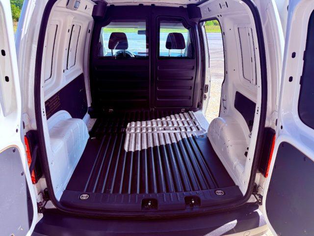 VOLKSWAGEN Caddy KM 105.000 - AZIENDALE - PREZZO PIU' IVA