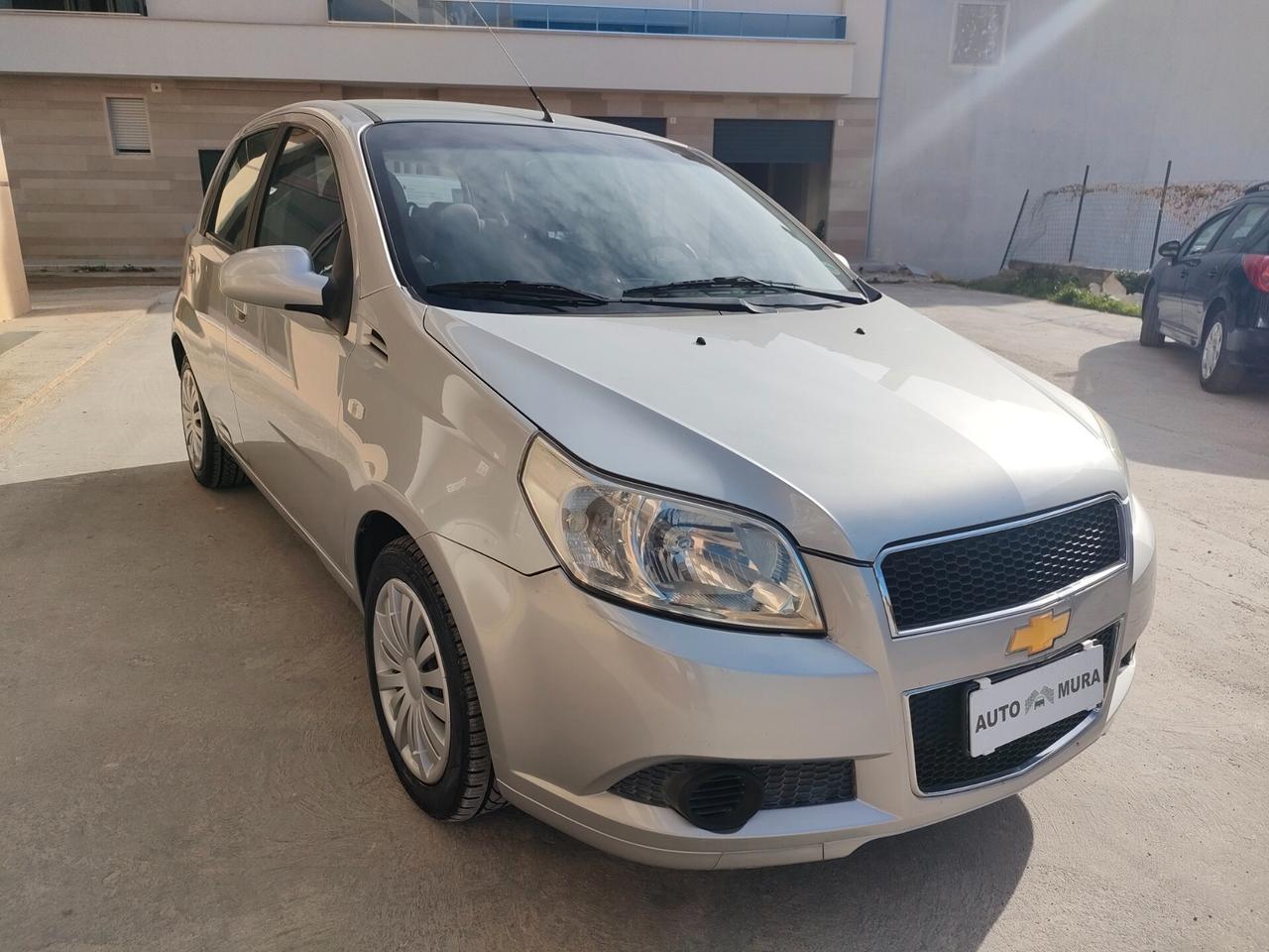 Chevrolet Aveo 1.2 5 porte LS GPL Eco Logic