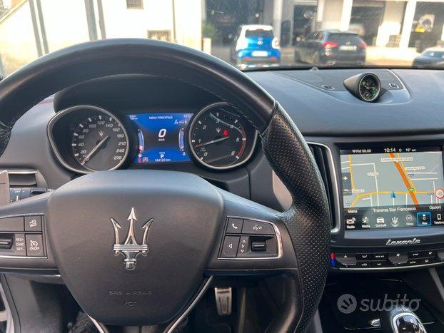 Maserati Levante MASERATI LEVANTE GRANSPORT 275