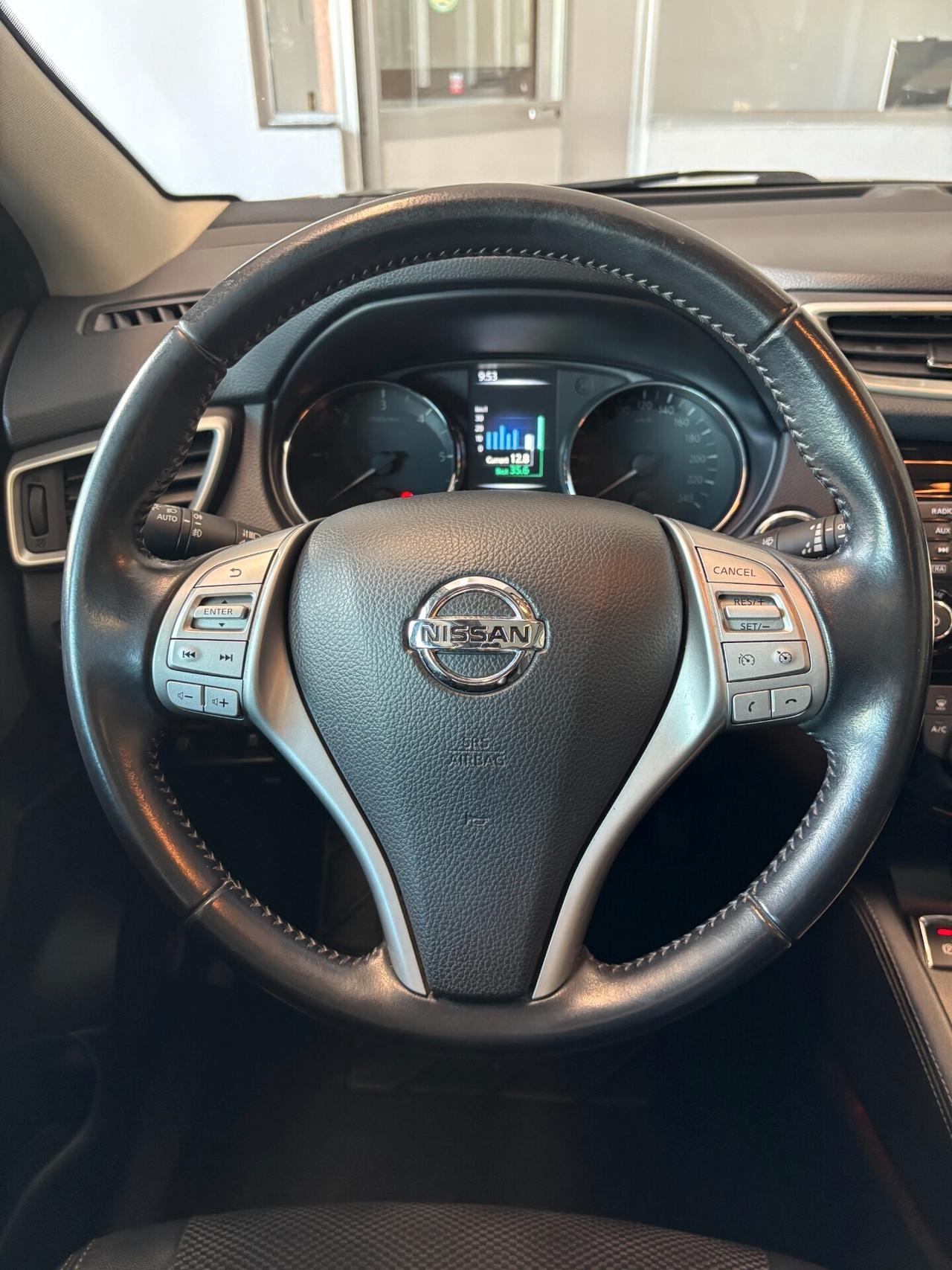 Nissan Qashqai 1.5 dci Tekna *NEOPATENTAI*EURO6*CINGHIA FATTA