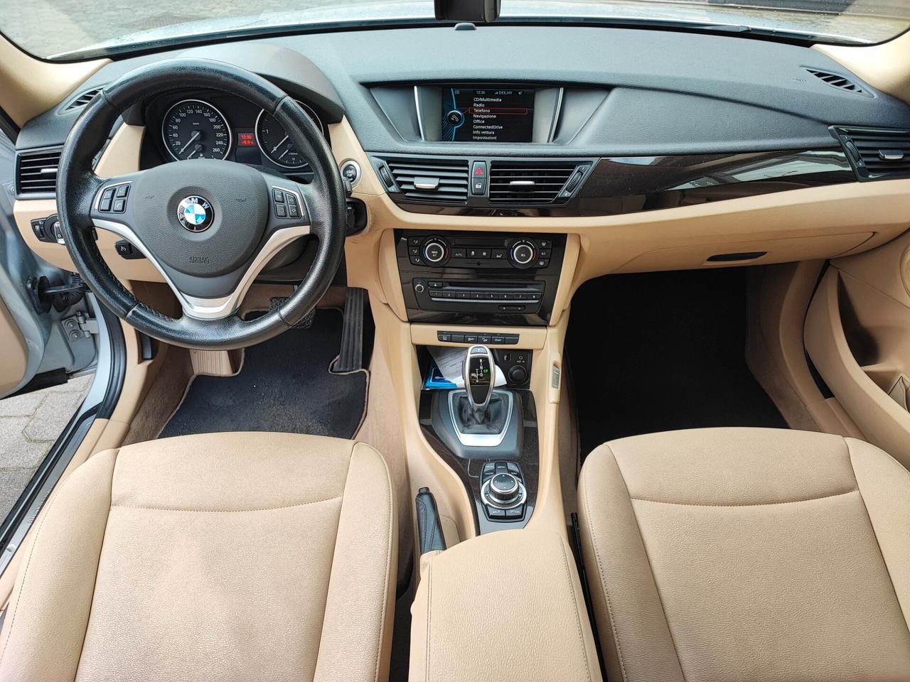 Bmw X1 xDrive20d X Line