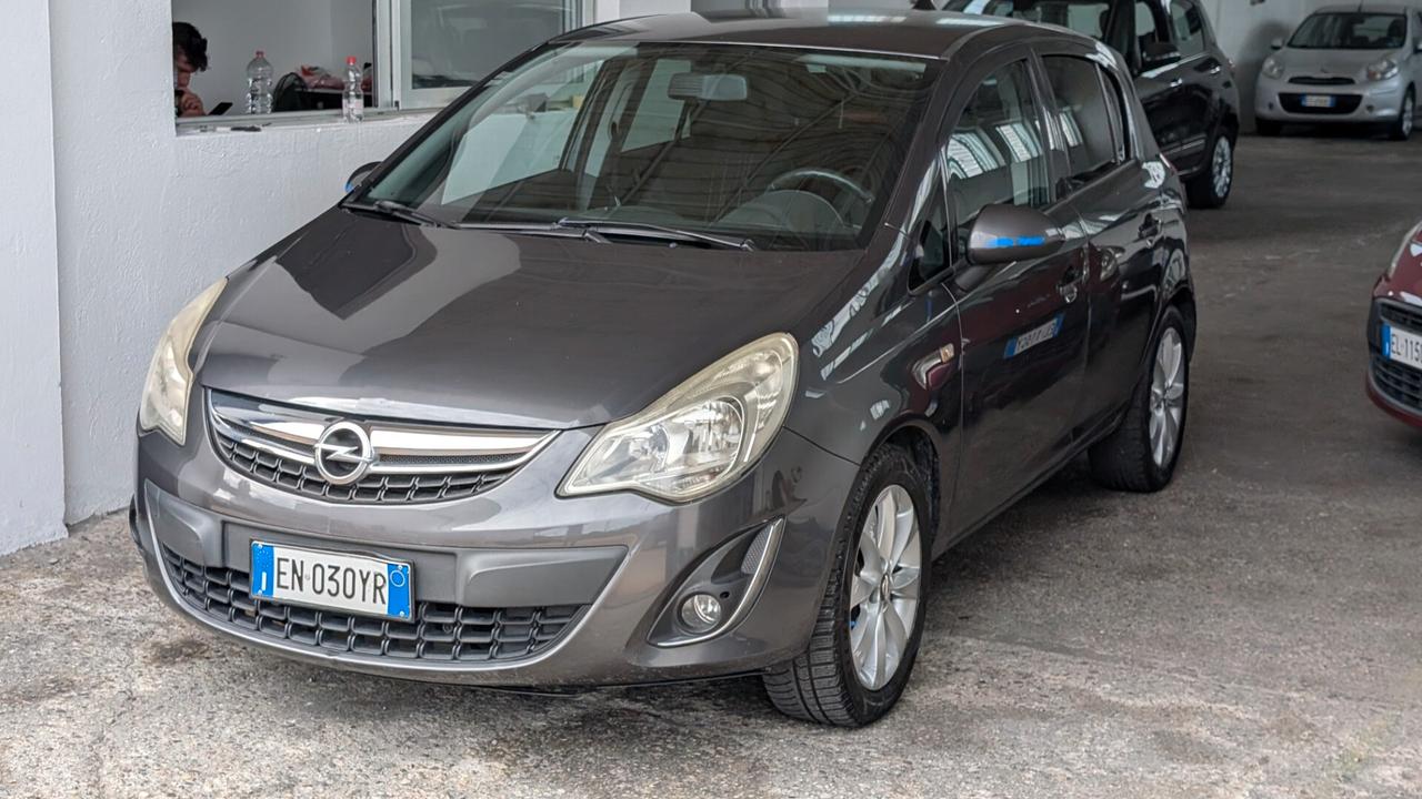Opel Corsa 1.2 85CV 5 porte GPL-TECH Elective