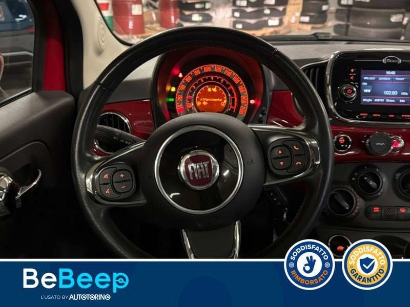 FIAT 500 1.2 LOUNGE 69CV