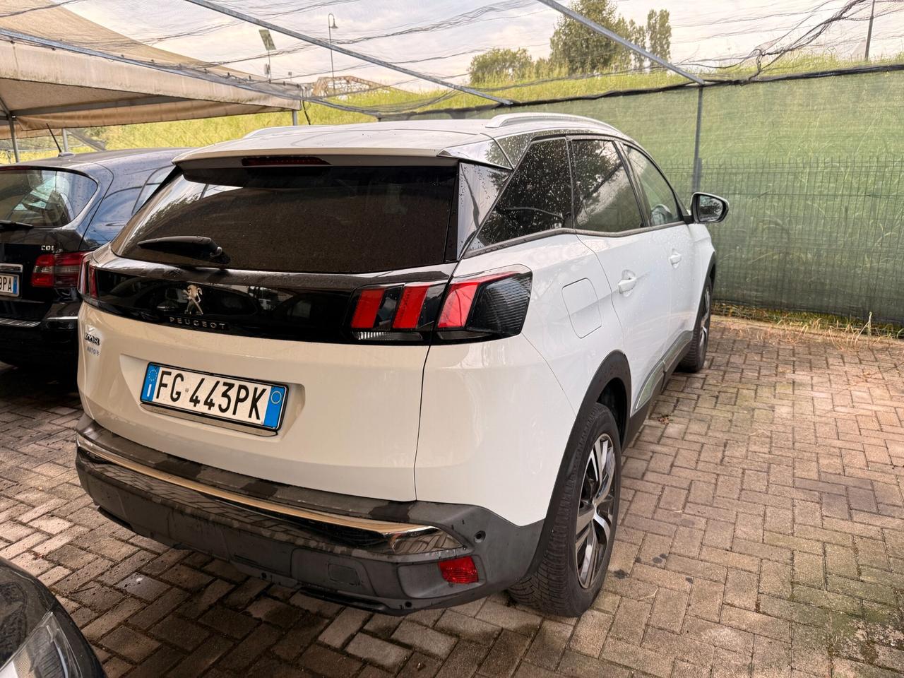 Peugeot 3008 1.6 HDI Unico Proprietario