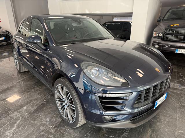 PORSCHE Macan 3.0 S Diesel / PDK / P.H.A.S.M.