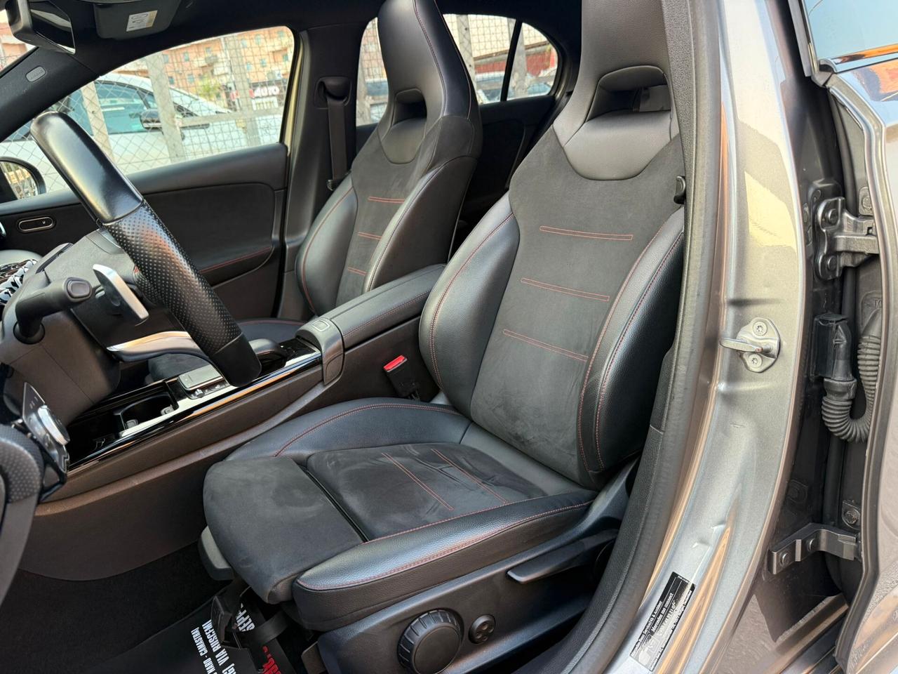 Mercedes-benz A 200 d Automatic Premium Amg 2021