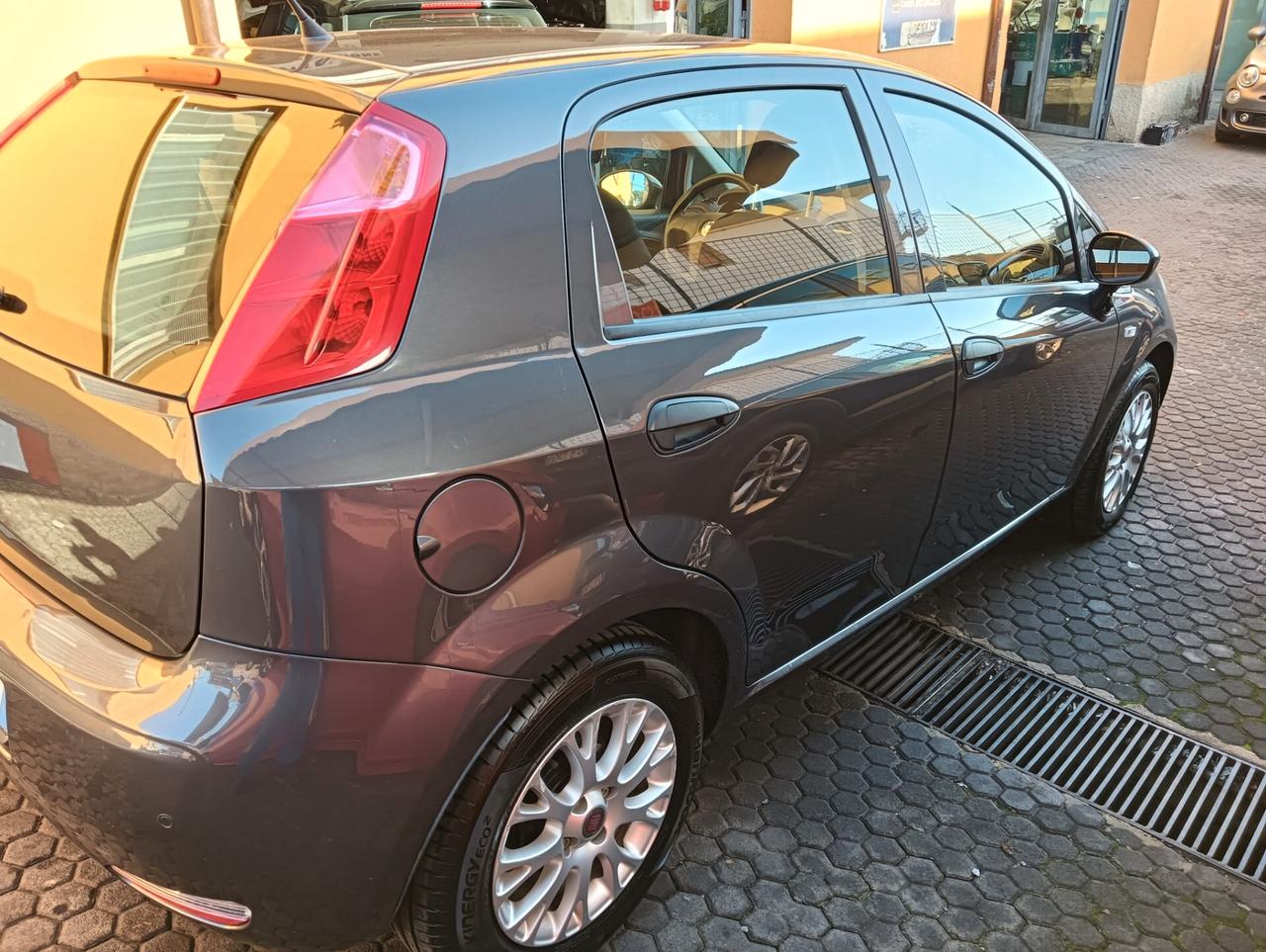 Fiat Punto 1.2 8V 5 porte Lounge