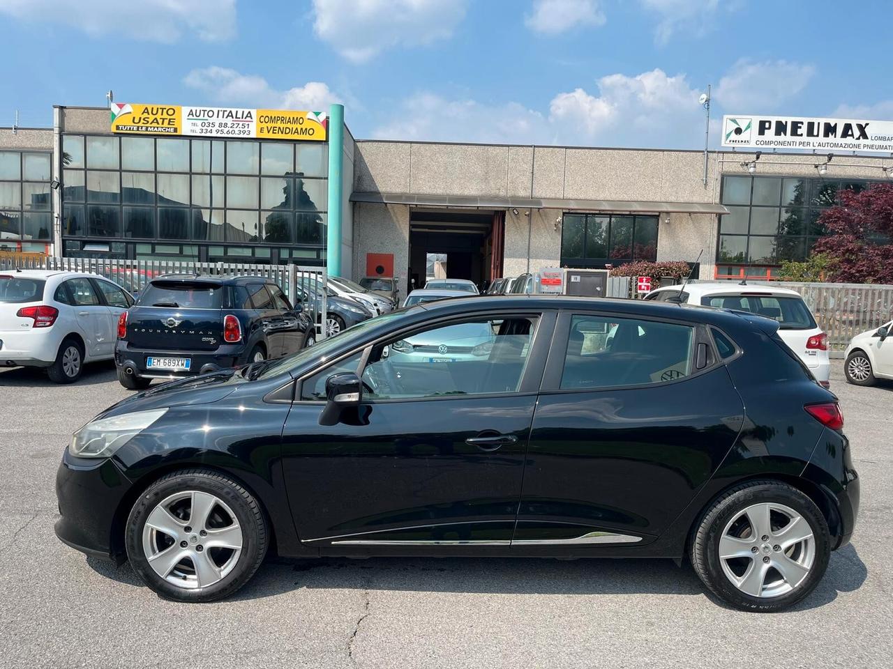 Renault Clio 1.5 dCi 8V 75CV 5 porte