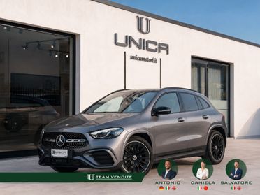 Mercedes-benz GLA 200 d 2.0 150 CV KM0 AMG Premium Plus IVA ESPOSTA