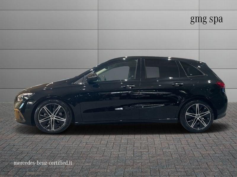 Mercedes-Benz Classe B B 180 d Progressive Advanced Plus auto