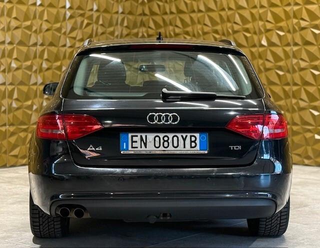 Audi A4 Avant 2.0 tdi Business 143cv multitronic