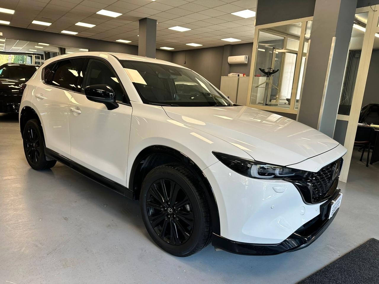 Mazda CX-5 2.2L Skyactiv-D 184 CV AWD Homura