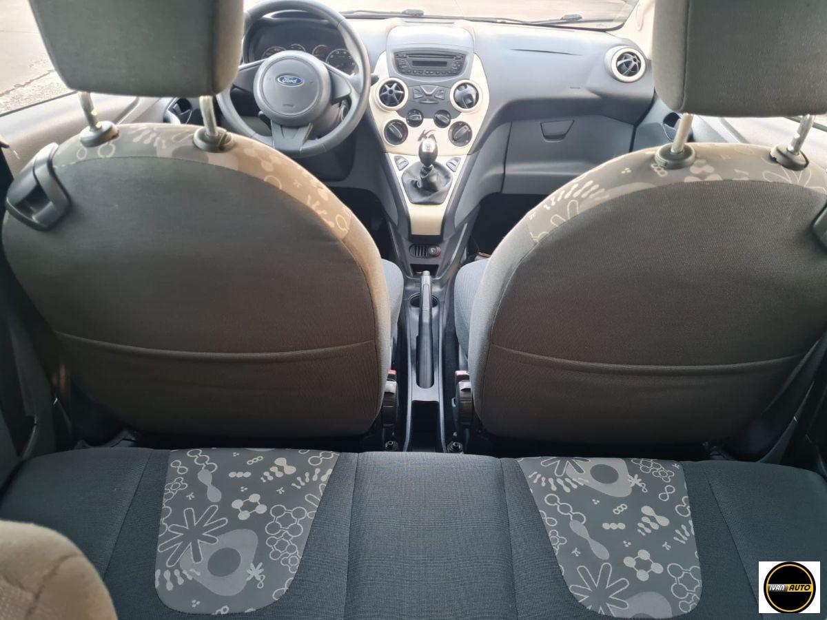 FORD Ka 1.2 Benzina-Neopatentati
