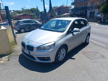 Bmw 2er Active Tourer 218d Advantage