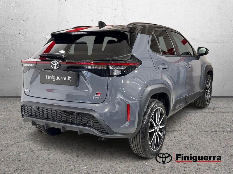 Toyota Yaris Cross 1.5 Hybrid 130 CV 5p.E-CVT GR SPORT