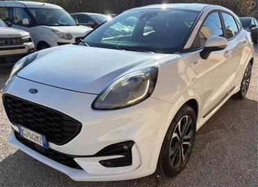 FORD Puma 1.0 EcoBoost Hybrid 125 CV ST-Line