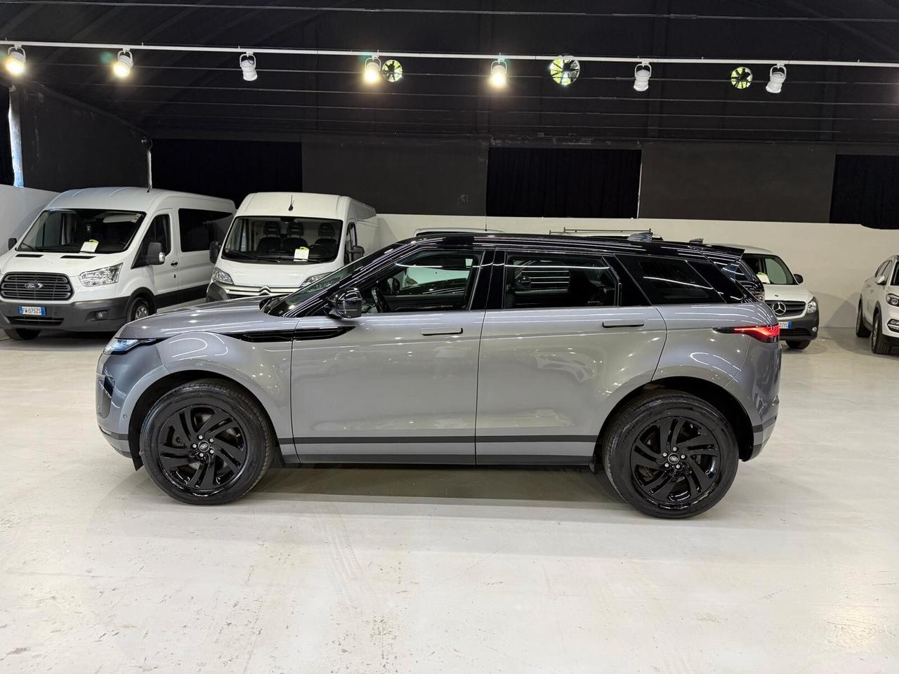 Land Rover Range Evoque