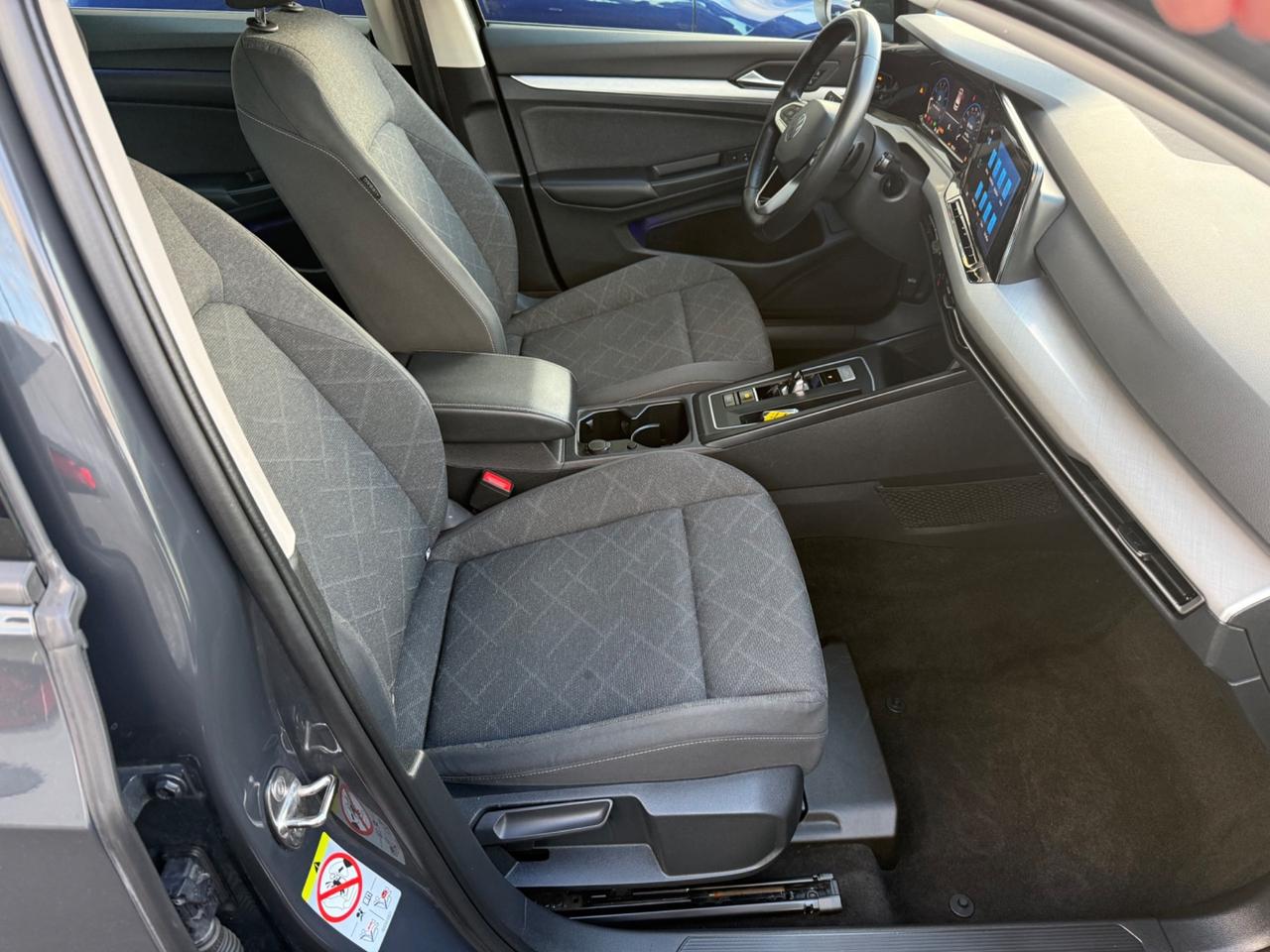 VW GOLF 1.0 etsi evo Life 110cv DSG