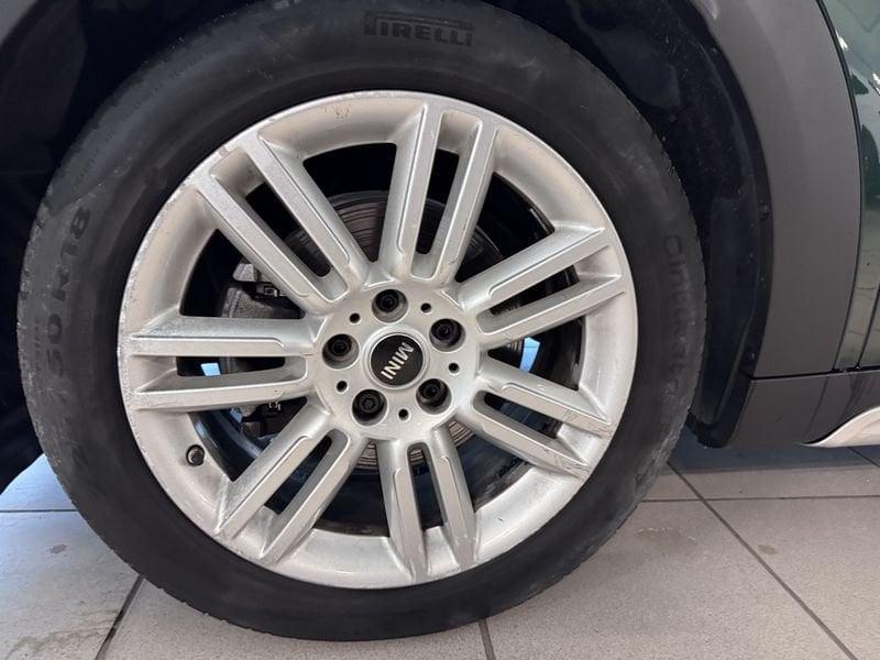 MINI Countryman Cooper D Hype