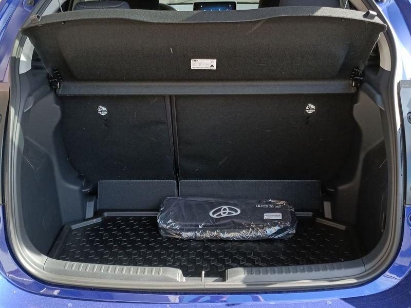 Toyota Yaris Hybrid 115 Trend